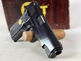 First Year Production Colt MK IV Series '80 Government Model .380 ACP Pistol - In Box - 10 of 13