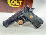 First Year Production Colt MK IV Series '80 Government Model .380 ACP Pistol - In Box - 7 of 13