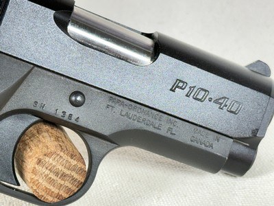 Para-Ordnance P10-40 .40 S&W Pistol - In Box - Image 8 of 8