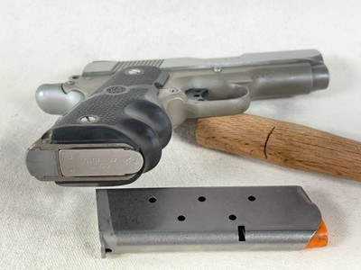 Colt Defender Series '90 Lightweight .45 Auto Pistol - 3