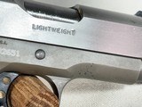 Colt Defender Series '90 Lightweight .45 Auto Pistol - 3