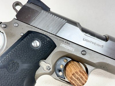 Colt Defender Series '90 Lightweight .45 Auto Pistol - 3