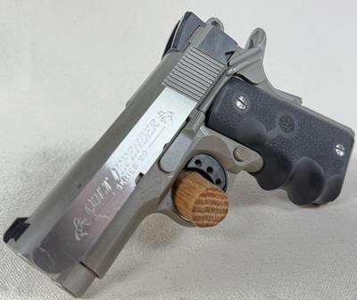 Colt Defender Series '90 Lightweight .45 Auto Pistol - 3