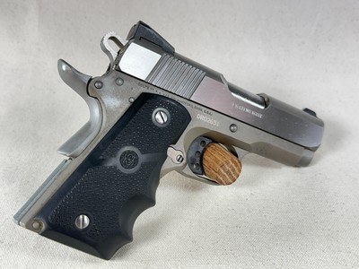 Colt Defender Series '90 Lightweight .45 Auto Pistol - 3