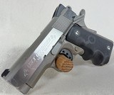 Colt Defender Series '90 Lightweight .45 Auto Pistol - 3