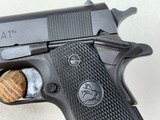 Colt M1991A1 Government Model .45 Auto Pistol - Matte Black, Excellent - Image 12 of 13