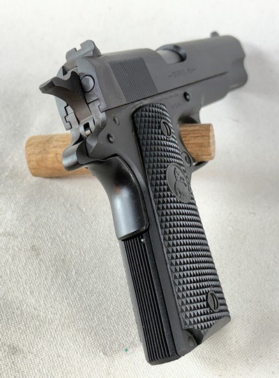 Colt M1991A1 Government Model .45 Auto Pistol - Matte Black, Excellent - Image 5 of 13