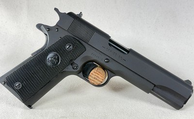 Colt M1991A1 Government Model .45 Auto Pistol - Matte Black, Excellent - Image 4 of 13