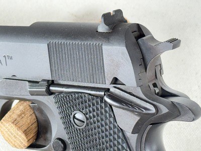 Colt M1991A1 Government Model .45 Auto Pistol - Matte Black, Excellent - Image 11 of 13