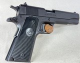 Colt M1991A1 Government Model .45 Auto Pistol - Matte Black, Excellent - Image 1 of 13