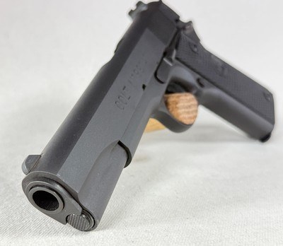 Colt M1991A1 Government Model .45 Auto Pistol - Matte Black, Excellent - Image 13 of 13