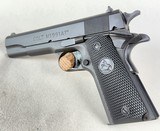 Colt M1991A1 Government Model .45 Auto Pistol - Matte Black, Excellent - Image 8 of 13