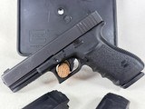 Glock 21 .45 Auto Pistol - Austrian Proofed, Excellent (3 Magazines) - Image 4 of 11