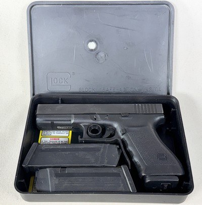 Glock 21 .45 Auto Pistol - Austrian Proofed, Excellent (3 Magazines) - Image 2 of 11