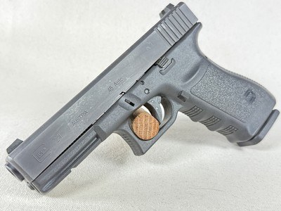 Glock 21 .45 Auto Pistol - Austrian Proofed, Excellent (3 Magazines) - Image 5 of 11