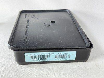 Glock 21 .45 Auto Pistol - Austrian Proofed, Excellent (3 Magazines) - Image 3 of 11