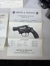 Smith & Wesson Model 32-1 Terrier .38 S&W Revolver - Excellent In Box - 13 of 15
