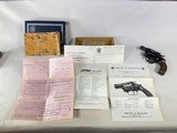 Smith & Wesson Model 32-1 Terrier .38 S&W Revolver - Excellent In Box - 12 of 15