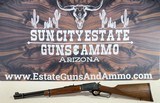 Marlin Model 1894C .357 Mag / .38 Spl Lever-Action Rifle - Confirmed JM Stamp