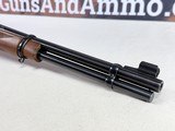 Marlin Model 1894C .357 Mag / .38 Spl Lever-Action Rifle - Confirmed JM Stamp - Image 13 of 17