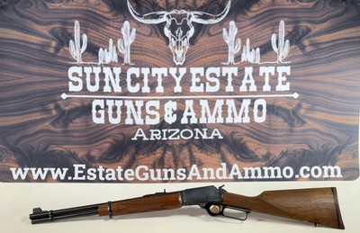 Marlin Model 1894C .357 Mag / .38 Spl Lever-Action Rifle - Confirmed JM Stamp - Image 1 of 17