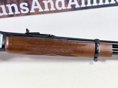 Marlin Model 1894C .357 Mag / .38 Spl Lever-Action Rifle - Confirmed JM Stamp - Image 12 of 17