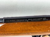 Ruger 10/22 Carbine .22 LR Rifle - 1975 Production - 8 of 20