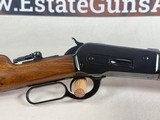 Browning Model 1886 Extra Light Rifle .45-70 Govt - Upgraded Tang Sight - 4 of 22