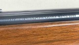 Browning Model 1886 Extra Light Rifle .45-70 Govt - Upgraded Tang Sight - 7 of 22