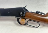 Browning Model 1886 Extra Light Rifle .45-70 Govt - Upgraded Tang Sight - 13 of 22