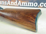 Browning Model 1886 Extra Light Rifle .45-70 Govt - Upgraded Tang Sight - 11 of 22