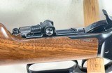 Browning Model 1886 Extra Light Rifle .45-70 Govt - Upgraded Tang Sight - 8 of 22