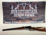 Browning Model 1886 Extra Light Rifle .45-70 Govt - Upgraded Tang Sight - 10 of 22