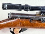 Sears Ranger Model 101.16 (Savage 87) .22 S/L/LR Rifle w/ Task Scope - 8 of 24
