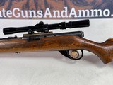 Sears Ranger Model 101.16 (Savage 87) .22 S/L/LR Rifle w/ Task Scope - 15 of 24