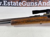 Sears Ranger Model 101.16 (Savage 87) .22 S/L/LR Rifle w/ Task Scope - 16 of 24