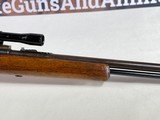 Sears Ranger Model 101.16 (Savage 87) .22 S/L/LR Rifle w/ Task Scope - 6 of 24