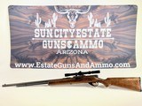 Sears Ranger Model 101.16 (Savage 87) .22 S/L/LR Rifle w/ Task Scope - 1 of 24