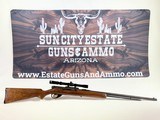 Sears Ranger Model 101.16 (Savage 87) .22 S/L/LR Rifle w/ Task Scope - 2 of 24