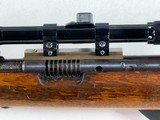 Sears Ranger Model 101.16 (Savage 87) .22 S/L/LR Rifle w/ Task Scope - 19 of 24