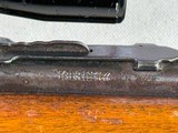 Sears Ranger Model 101.16 (Savage 87) .22 S/L/LR Rifle w/ Task Scope - 10 of 24