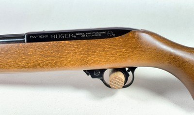 Ruger 10/22 Carbine "40th Anniversary" .22 LR Rifle - Image 12 of 19