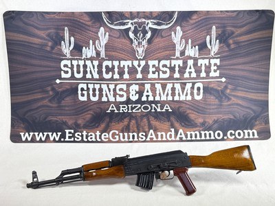 Romarm / Cugir WASR-10 7.62x39mm AK-47 Rifle - 2002 Production - Image 13 of 21