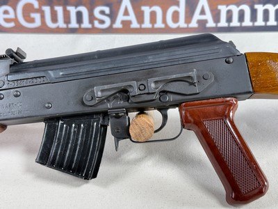 Romarm / Cugir WASR-10 7.62x39mm AK-47 Rifle - 2002 Production - Image 16 of 21
