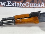 Romarm / Cugir WASR-10 7.62x39mm AK-47 Rifle - 2002 Production - Image 15 of 21