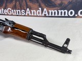Romarm / Cugir WASR-10 7.62x39mm AK-47 Rifle - 2002 Production - Image 5 of 21