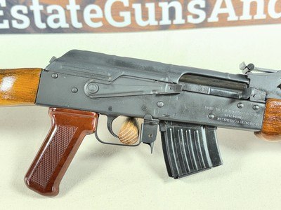 Romarm / Cugir WASR-10 7.62x39mm AK-47 Rifle - 2002 Production - Image 4 of 21