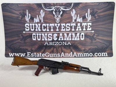 Romarm / Cugir WASR-10 7.62x39mm AK-47 Rifle - 2002 Production - Image 1 of 21