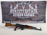 Romarm / Cugir WASR-10 7.62x39mm AK-47 Rifle - 2002 Production - Image 1 of 21