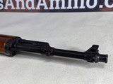 Romarm / Cugir WASR-10 7.62x39mm AK-47 Rifle - 2002 Production - Image 12 of 21